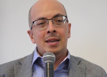 Jorge Volpi: Uno de los principales desafíos de AMLO es restaurar la justicia