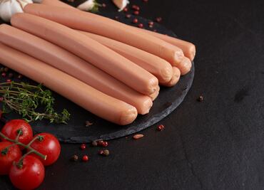 Qué tan saludables son las salchichas de pavo
