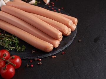 Qué tan saludables son las salchichas de pavo
