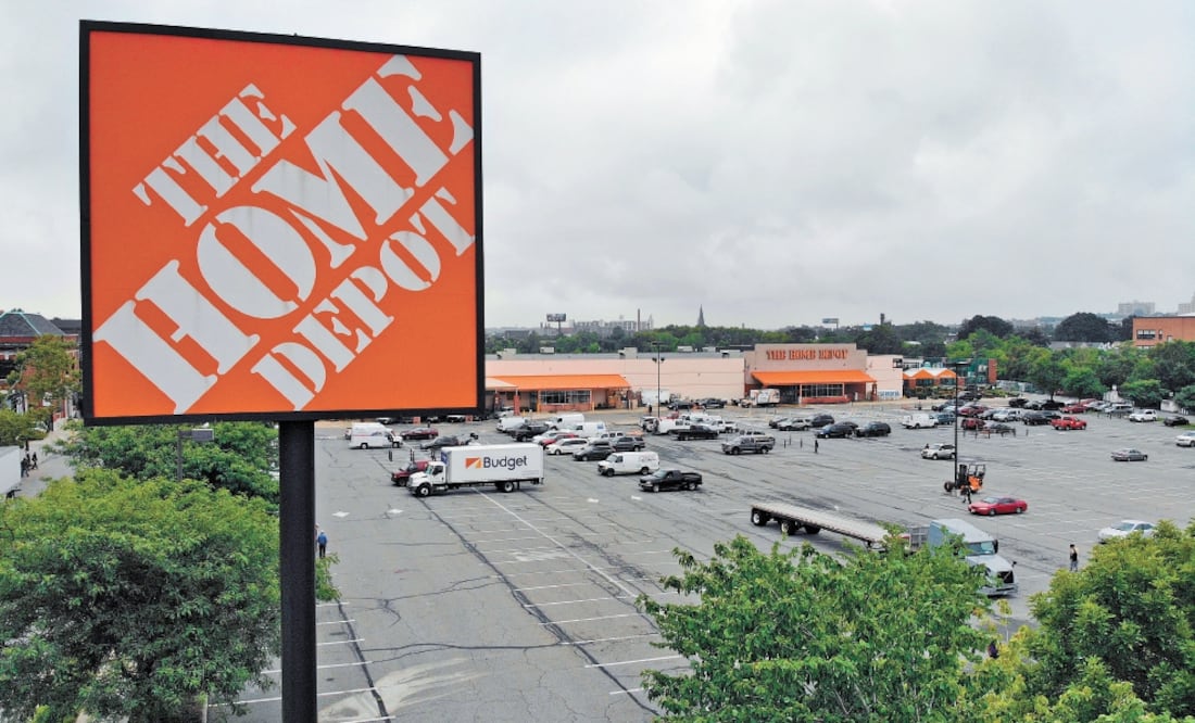 Home Depot asegura que no habrá aumento de precios ante aranceles. Foto: ARCHIVO EL UNIVERSAL