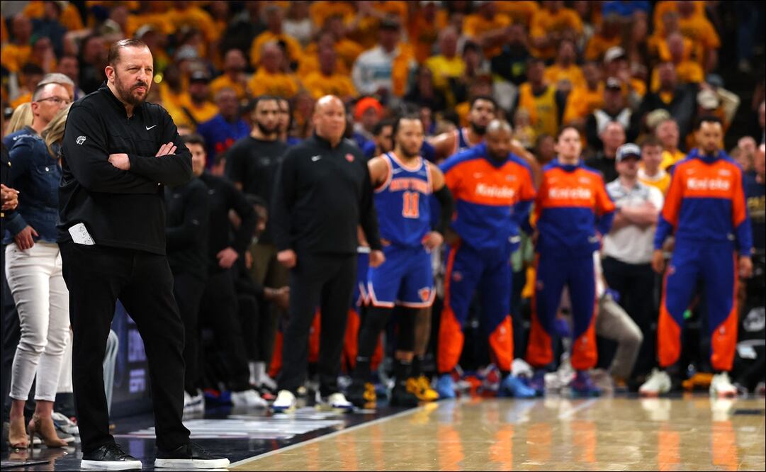 Los Knicks se quedan sin entrenador / Foto: AFP