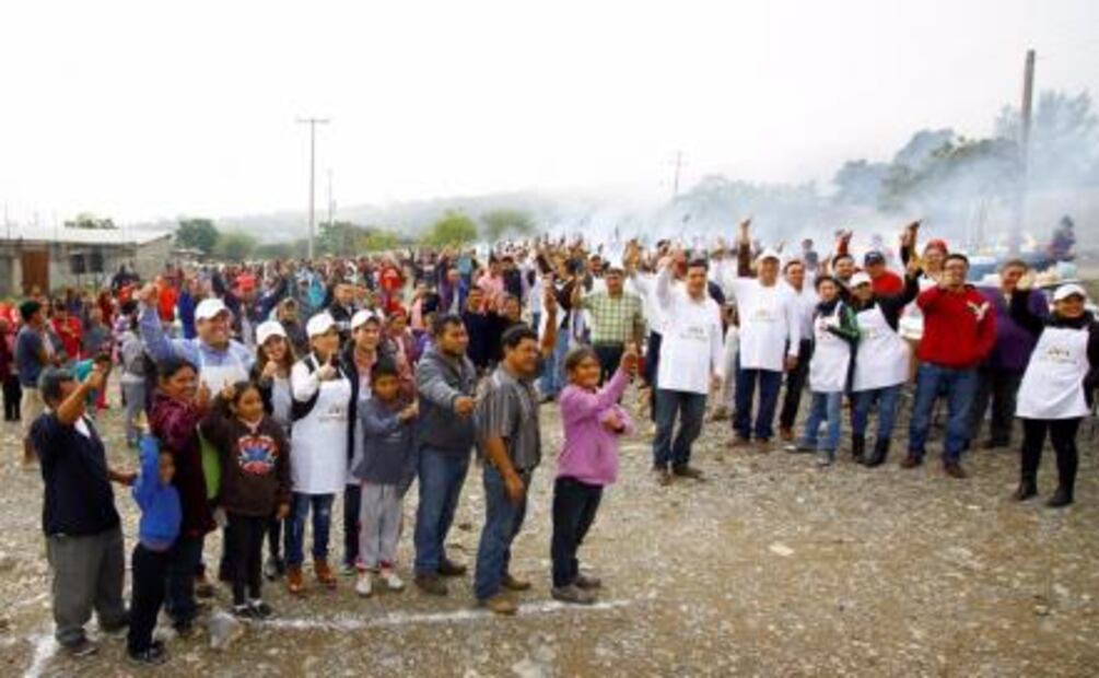 Edil de Cd. Victoria ofrece “megaparrillada” para despedir año