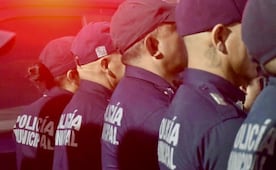 Instituto de Formación Policial de Guanajuato se acabará de construir en mayo; obras comenzaron en 2019