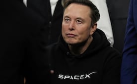SpaceX busca recaudar 75 mil millones de dólares en bolsa; Musk quedaría a un paso de ser billonario