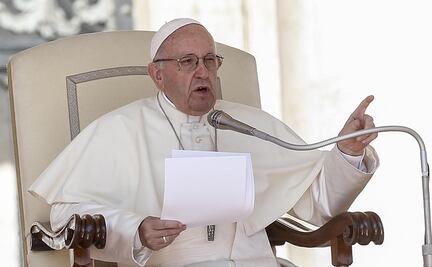 El sexo no es un tabú, es un don de Dios, asegura Papa Francisco