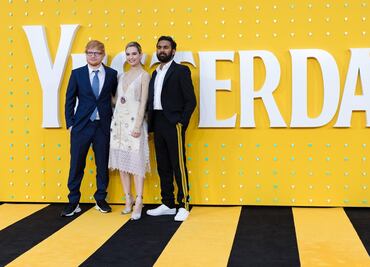 "Yesterday" muestra cómo sería un mundo sin los Beatles