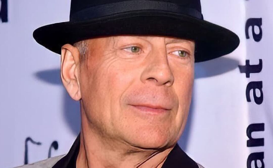 Bruce Willis. Foto: Instagram @brucewillisbw