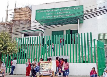 Reo mata a su esposa durante visita conyugal