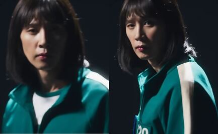 Él es Park Sung-hoon, actor que interpreta a una mujer trans en "El Juego del Calamar 2"