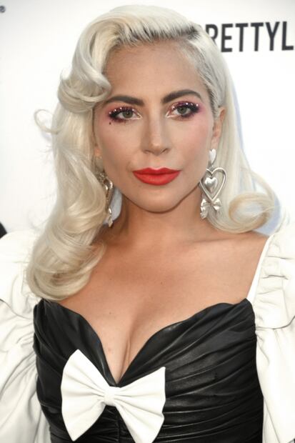 Y la peor vestida de la semana es… Lady Gaga en los premios Daily Front Row