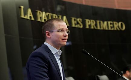 El PAN es la mejor opción electoral: Anaya