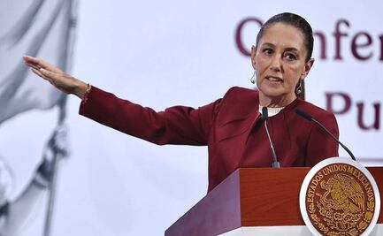 Sheinbaum: En definición, costo del Trolebús Elevado de Chalco a Santa Martha; "el objetivo es que se pague menos", dice