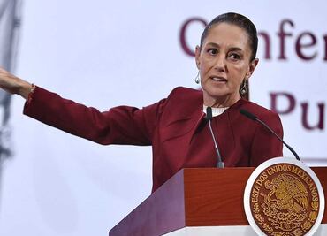 Sheinbaum: En definición, costo del Trolebús Elevado de Chalco a Santa Martha; "el objetivo es que se pague menos", dice