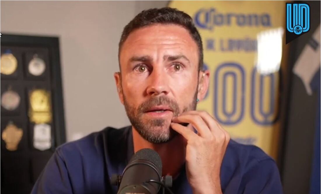 Miguel Layún habló en su canal de Twitch sobre su retiro