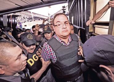 Juzgado evalúa si hubo abuso contra Duarte en Guatemala