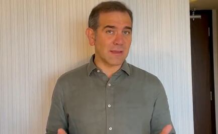 Córdova asegura que "no es exagerado" presupuesto del INE para 2023; equivale a 20 centavos de cada 100 pesos del ejercicio público