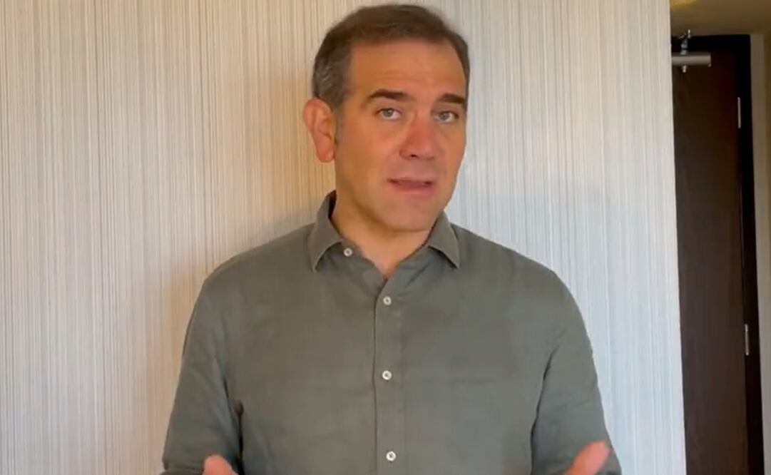 Foto: tomada de Twitter. @lorenzocordovav