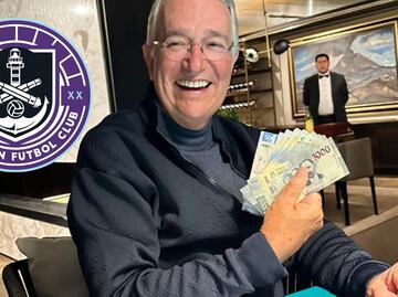 Ricardo Salinas Pliego repite apuesta con el Mazatlán FC: “Les cambio 2 carritos por 2 goles"