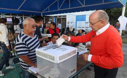 Arrancan votaciones en Baja California