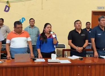 Sección 22 del SNTE en Oaxaca, inicia asamblea para determinar paro indefinido; rechazan ley del ISSSTE