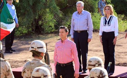 EPN: gobierno derriba barreras e impulsa cambios