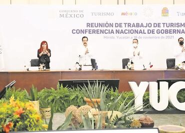 Conago no será contrapeso de nadie, dice Fayad