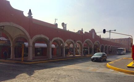 Con 2.5 millones de pesos, rehabilitan arcos del centro de Tlalnepantla