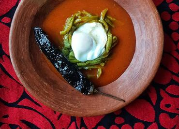 Nopalitos navegantes, la mejor receta para el desayuno