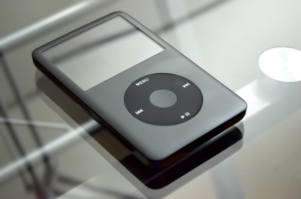 El iPod es uno de los gadgets más representativos de nuestra generación. (Foto: Cortesía Pixabay)