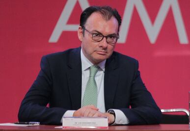 Videgaray abordará en Texas oportunidades de inversión