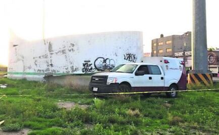 Localizan cadáver dentro de baños abandonados en Toluca