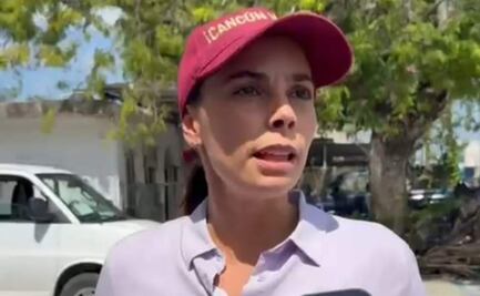 Alcaldesa de Cancún respalda a Sheinbaum sobre negociación comercial con EU; “ha defendido los intereses de México”, dice