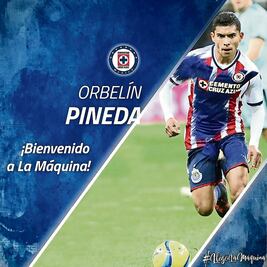 Cruz Azul con miras al título en el 2019