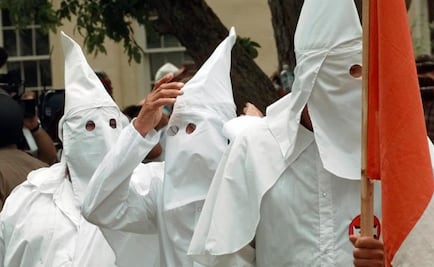 Ku Klux Klan celebra el nombramiento de Bannon