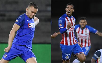 Cruz Azul vs Chivas, por el título de la Copa por México