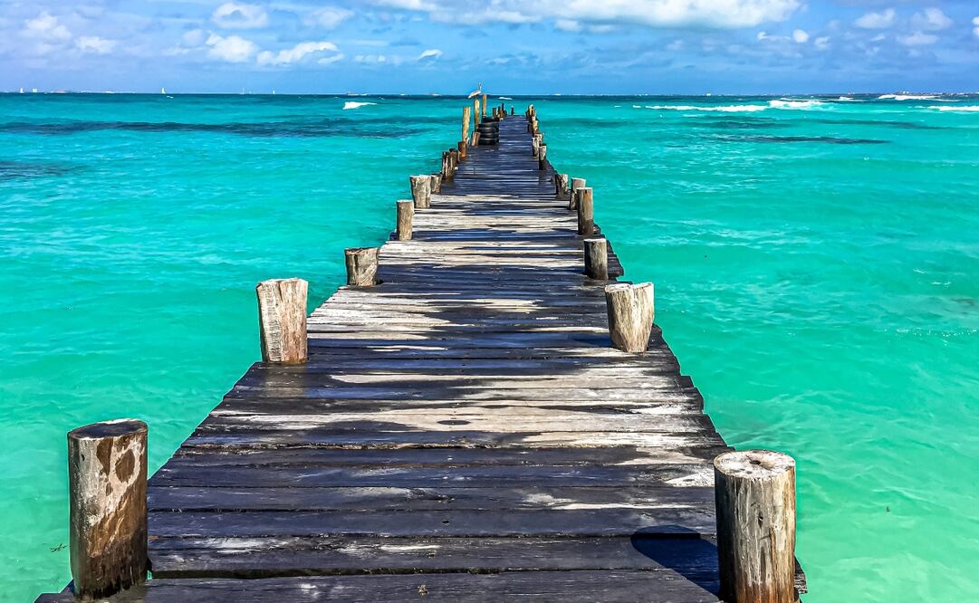 Cancún es uno de los destinos consentidos de los viajeros mexicanos para Semana Santa, según el buscador. Foto: Unsplash. Andreas M