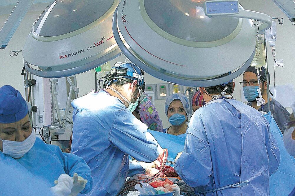 En México hay 21 mil 893 personas que necesitan un trasplante, y el órgano más requerido es el riñón, con 15 mil 72 enfermos. Foto: ARCHIVO EL UNIVERSAL