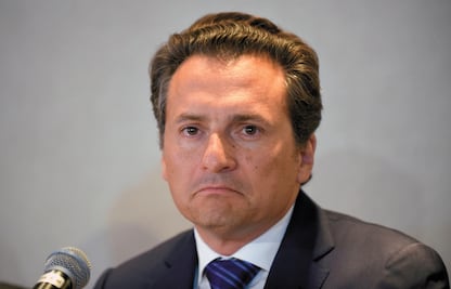 Congela UIF 14 cuentas relacionadas con Lozoya