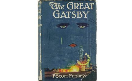 "El Gran Gatsby" ya es de dominio público