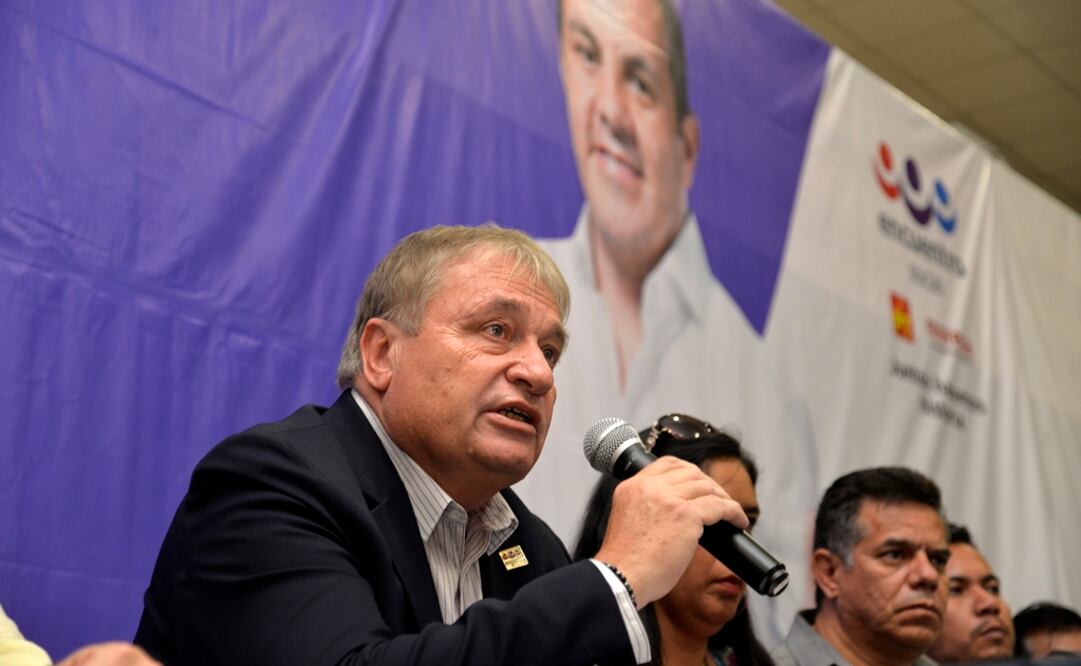 José Manuel Sanz Rivera (Foto: Tony Rivera)