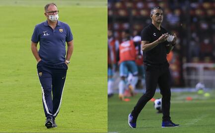 Pumas y Querétaro, duelo de urgidos por una victoria en el Apertura 2021