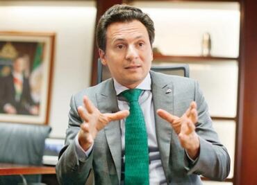 Demandará Lozoya a quienes lo señalan por caso Odebrecht