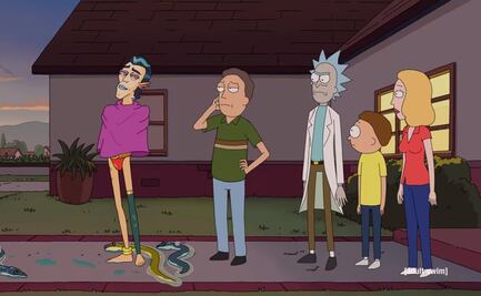 Temporada 5 de Rick y Morty ya tiene tráiler y fecha de estreno