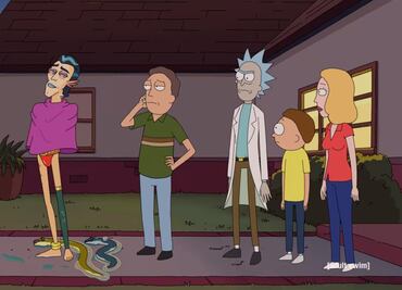 Temporada 5 de Rick y Morty ya tiene tráiler y fecha de estreno