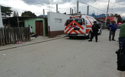 Matan a cinco personas en Oaxaca en menos de 24 horas