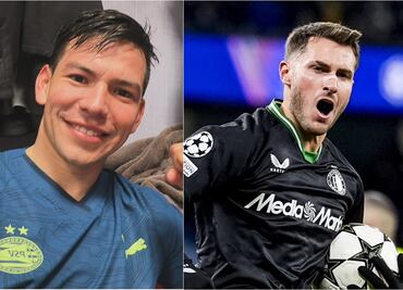 Hirving 'Chucky' Lozano se despide de Europa; jugará su último partido ante Santiago Giménez