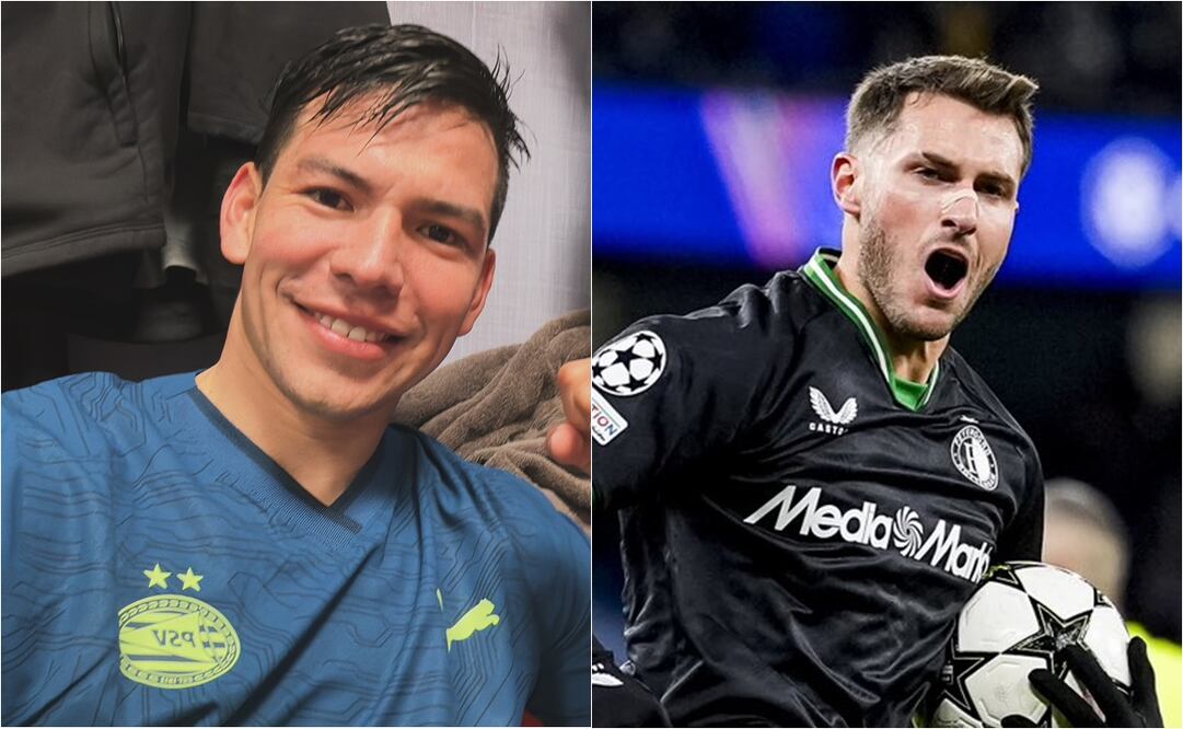 FOTO: ESPECIAL - Hirving 'Chucky' Lozano se despide de la Eredivisie