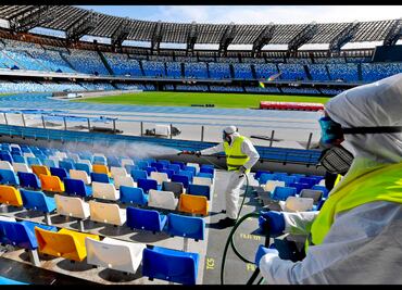 Coronavirus: tres eventos más cancelados por la epidemia