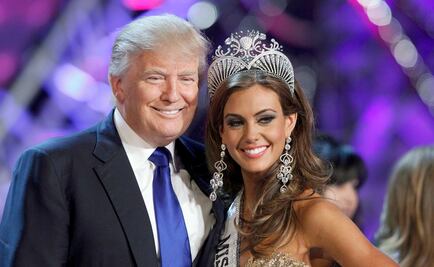 Trump vende Miss Universo