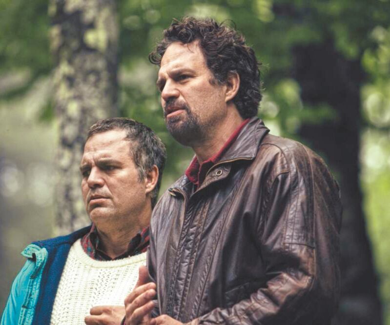 Mark Ruffalo interpreta los papeles de los gemelos Dominick y Thomas. HBO 
